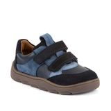 Tenisi barefoot pentru băieți ZERU SPRING DARK BLUE Froddo G3130297