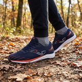 Pantofi de alergare barefoot pentru bărbați VIPER MEN NAVY BLUE Joma BFVIPEW2603