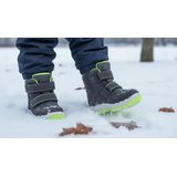 Ghete iarna copii Icebird GTX, Superfit, 1-006009-2000, verde