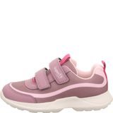 Băieți barefit adidași SUPERFREE Light Blue/Yellow Superfit 1-000539-8400 - albastru deschis