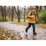 Ghete băieți pentru tot anul JUPITER Black/Light Grey GTX Superfit 1-000056-0010