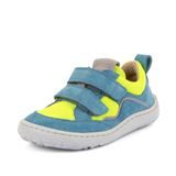 Chlapecké barefoot tenisky BAZE JEANS Froddo G3130271-21