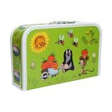 Krtek dětský kufr Krtek a jahody 35cm, Kazeto, W42499