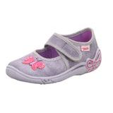 Lány papucs BELINDA, Superfit , 0-800288-0600, szürke