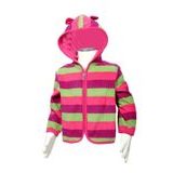 hanorac microfleece (model 3), Bugga, PD823, fată