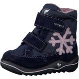 Lányok Téli Booties Hildi, Ricosta, 38223-173, Kék