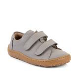 Detské barefoot tenisky BAZE LIGHT GREY Froddo G3130284-4