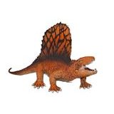 E - Figurka Dino Dimetrodon 15 cm, Atlas, W101898