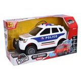 Auto policie na setrvačník s efekty 31 cm, Wiky Vehicles, W012418 