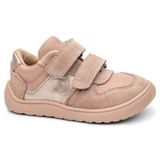 Dívčí barefoot tenisky PERLA PINK Protetika - růžová