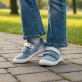 Fiú tornacipő TENSY Light Green/Silver Superfit 1-000092-7500