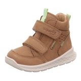 detská celoročná obuv BREEZE, Superfit, 1-000365-7000, šedá