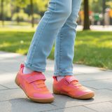 Lány barefit tornacipő VENTO Pink/Orange Superfit 1-008203-5510