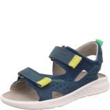 Fiú szandál LAGOON MIDI Blue/Yellow Superfit 1-001041-8000