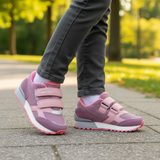 Dievčenské tenisky DASH Purple/Pink Superfit 1-009560-8510