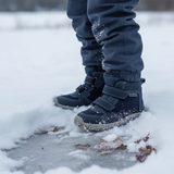 Cizme de iarnă pentru băieți LANZ, Ricosta, 36346-176, albastru