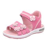 Dievčenské sandále FANNI, Superfit, 1-609041-5510, ružové