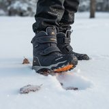 Ankle Bluster GTX negru/gri, Viking, 3-82500-00203, negru