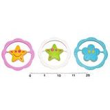 Rattle - Cercul cu un asterisc, floare, Profibaby, W105165