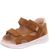 Dětské sandály LAGOON Brown/Beige Superfit 1-000510-3010 hnědá