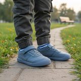 Chlapecké barefoot vycházkové boty MUNDIAL JUNIOR BAREFOOT BLUE Joma BFMUNJS2605V