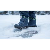 Chlapčenské zimné topánky GLACIER GTX, Superfit, 1-009221-8010, modrá