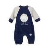 Chlapčenská dojčenská kombinéza, Pidilidi, PD0012-04