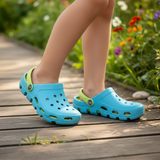 szandál fajlon junior, Bugga, B00113-04, kék