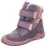 Dívčí zimní obuv Superfit barefit TRACE GTX Purple/Pink 1-006041-8500