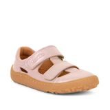 Dívčí barefoot sandály FLEXY IVI Pink Froddo G3150283-7 růžová