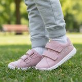 Pantofi pentru fete pentru tot anul LILLO Pink Superfit 1-000665-5520