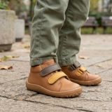 Dětské barefoot tenisky FIRST STEP COGNAC Froddo G2130369-23