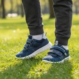 Chlapčenské tenisky SPORT7 MINI Blue/Light Blue Superfit 1-006203-8080