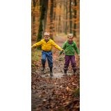 Pantaloni de sport căptuși cu fleece pentru exterior, Pidilidi, PD1075-04, albastru