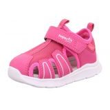 Sandale pentru fete WAVE, Superfit, 1-000478-5510, roz