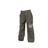 Pantaloni roll up, Bugga, PD340, verde