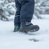 Chlapčenská zimná členková obuv Ricosta Bixi 66-3725/180 s membránou Sympatex