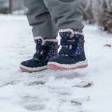 dívčí sněhule ICEBIRD GTX, Superfit, 1-006011-8000, modrá