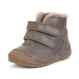 Cizme de iarnă pentru copii Flexible PAIX UP WINTER Gray, Froddo, G2110143-8, gri