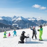 Pantaloni de schi de iarnă, Pidilidi, PD1008-10, negru