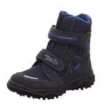zimné topánky HUSKY, Superfit, 8-09080-06, černá