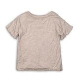 Lányok rövid ujjú póló 3 csomagban, Minoti, 14tee 50, Lányok