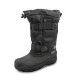 sněhule chlapecké KMK2, Bugga, B00175-10, černá