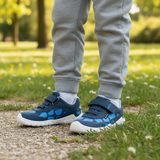 Fiú Barefit TRACE Blue/Turquoise Goretex tornacipő Superfit 1-006027-8010