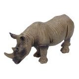 C - Figurină Rinocer african 13cm, Atlas, W101815