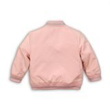 lány softshell kabát kapucnival, Pidilidi, PD1102-01, rózsaszín