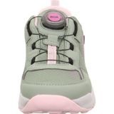 Girls barefit sneakers FLUMMI PINK/ORANGE Superfit 1-009666-5500 - roz