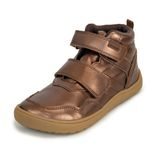 Pantofi all-season pentru fete Barefoot TIRA BROWN, Protetică, maro
