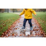 Gyermek egész szezonra szóló cipő RUSH GTX, Superfit, 1-006205-2000, szürke