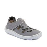 Chlapecké barefoot sandály LIGHT SANDAL Grey Froddo G3150296-2